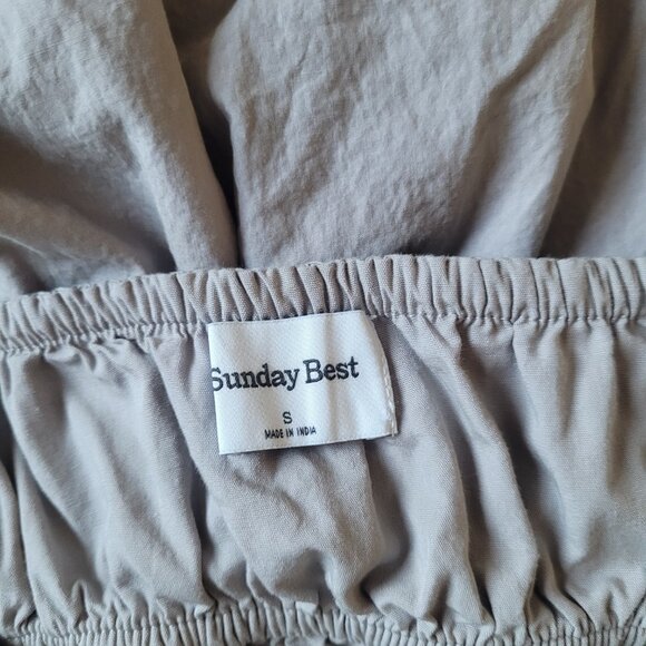 Sunday Best Martine Mini Dress Small - Picture 6 of 7